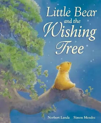 Little Bear and the Wishing Tree cover