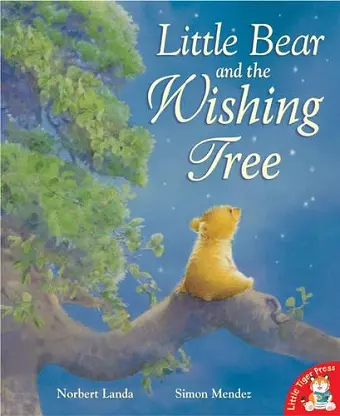 Little Bear and the Wishing Tree cover