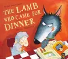 The Lamb Who Came for Dinner cover