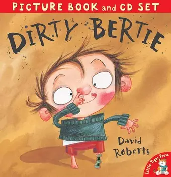 Dirty Bertie cover