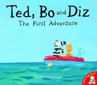 Ted, Bo and Diz cover