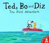 Ted, Bo and Diz cover