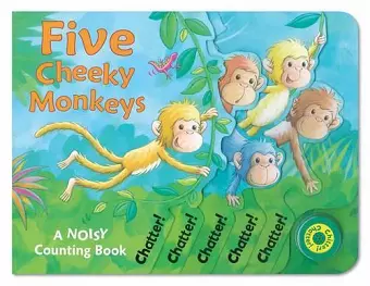 Five Cheeky Monkeys cover