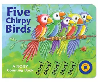 Five Chirpy Birds cover