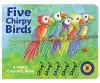 Five Chirpy Birds cover
