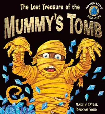 The Lost Treasure of the Mummy's Tomb cover