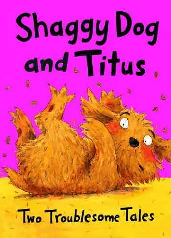 Shaggy Dog and Titus cover