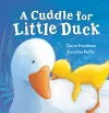A Cuddle for Little Duck cover