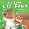 A Kiss for Little Kitten cover