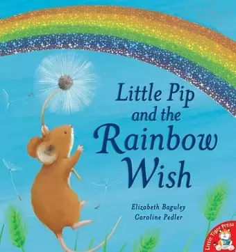 Little Pip and the Rainbow Wish cover