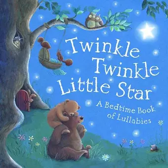 Twinkle, Twinkle Little Star cover