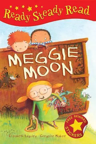 Meggie Moon cover