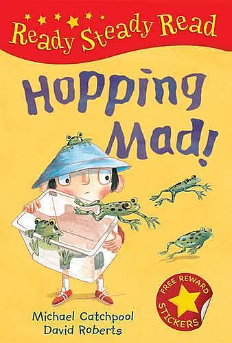 Hopping Mad! cover