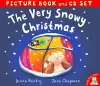 The Very Snowy Christmas cover