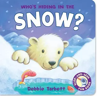 Who's Hiding in the Snow? cover