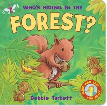 Who's Hiding in the Forest? cover