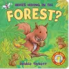 Who's Hiding in the Forest? cover