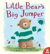 Little Bear's Big Jumper cover