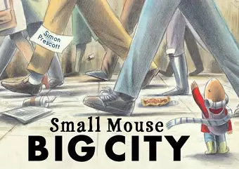 Small Mouse Big City cover