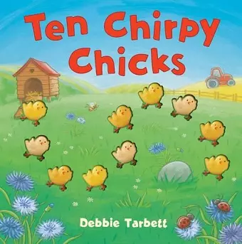 Ten Chirpy Chicks cover