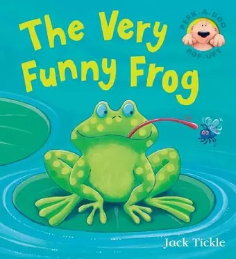 The Very Funny Frog cover