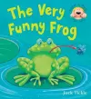 The Very Funny Frog cover