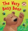 The Very Busy Bear cover