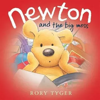 Newton and the Big Mess cover
