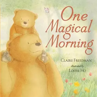 One Magical Morning cover