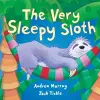 The Very Sleepy Sloth cover