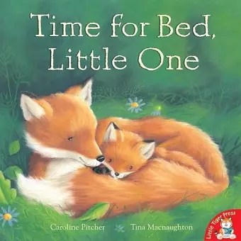 Time for Bed, Little One cover