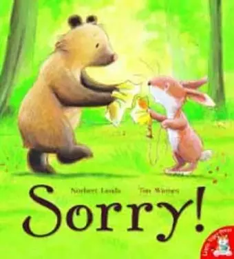 Sorry! cover