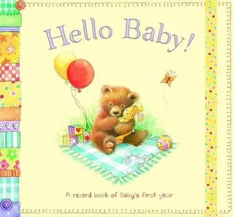 Hello Baby! cover