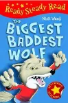 The Biggest Baddest Wolf cover