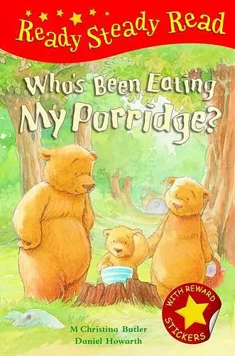 Who's Been Eating My Porridge? cover