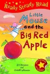 Little Mouse and the Big Red Apple cover