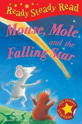 Mouse, Mole and the Falling Star cover