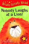 Nobody Laughts at a Lion! cover