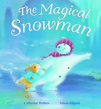 The Magical Snowman cover