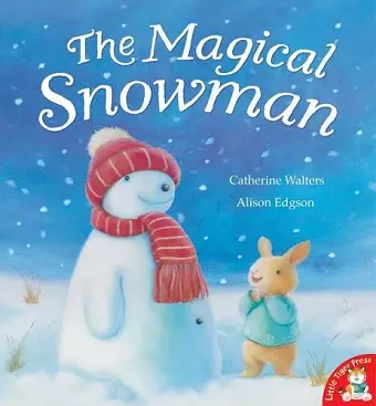 The Magical Snowman cover