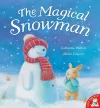 The Magical Snowman cover