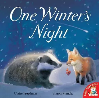 One Winter's Night cover