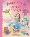 Princess Dolly and the Secret Locket cover