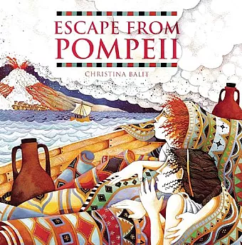 Escape from Pompeii cover