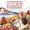 Escape from Pompeii packaging