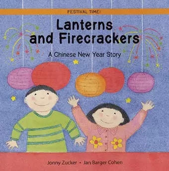 Lanterns and Firecrackers cover