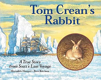Tom Crean's Rabbit cover