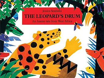 The Leopard's Drum cover