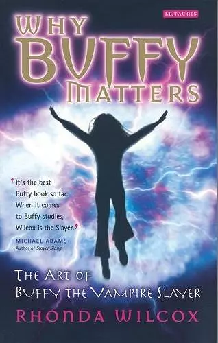 Why Buffy Matters cover