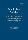 Black Sea Politics cover